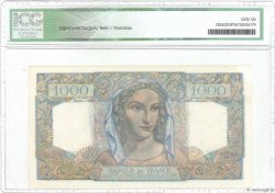 1000 Francs MINERVE ET HERCULE FRANKREICH  1949 F.41.26 ST