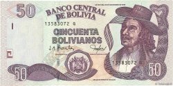 50 Bolivianos BOLIVIEN  2005 P.230 fST