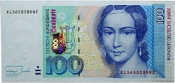 100 Deutsche Mark GERMAN FEDERAL REPUBLIC  1996 P.46 UNC