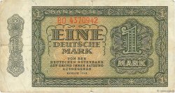 1 Deutsche Mark GERMAN DEMOCRATIC REPUBLIC  1948 P.09b F