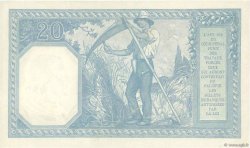20 Francs BAYARD FRANCE  1916 F.11.01 AU