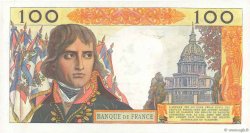 100 Nouveaux Francs BONAPARTE FRANCE  1959 F.59.04 XF