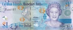 1 Dollar CAYMAN ISLANDS  2010 P.38c