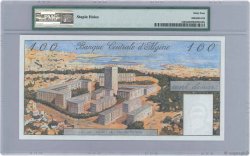 100 Dinars ARGELIA  1964 P.125 SC