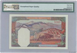 100 Francs ARGELIA  1940 P.085 FDC