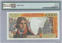 10000 Francs BONAPARTE FRANCE  1958 F.51.11 AU
