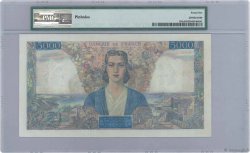5000 Francs EMPIRE FRANÇAIS FRANCIA  1947 F.47.58 EBC