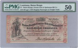 1 Dollar VEREINIGTE STAATEN VON AMERIKA  1873 P.- fST