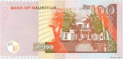 100 Rupees ÎLE MAURICE  2012 P.56d NEUF