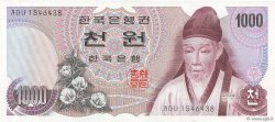 1000 Won SOUTH KOREA   1975 P.44