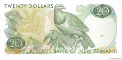 20 Dollars Remplacement NOUVELLE-ZÉLANDE  1977 P.167d* pr.SPL