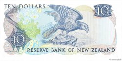 10 Dollars NEW ZEALAND  1992 P.172c UNC-