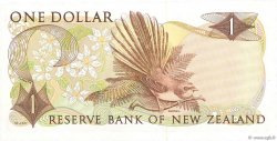 1 Dollar Remplacement NUOVA ZELANDA
  1977 P.163d* q.FDC