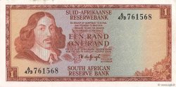 1 Rand SUDAFRICA  1967 P.110b SPL