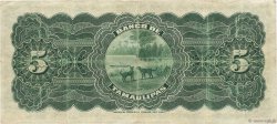 5 Pesos MEXICO  1902 PS.0429d MB