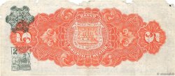 5 Pesos MEXICO Puebla 1914 PS.0381c fSS