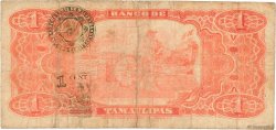 1 Peso MEXICO  1914 PS.0436 MB