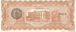 20 Pesos MEXICO  1915 PS.0537b AU