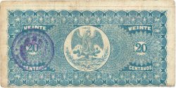 20 Centavos MEXICO  1914 PS.1023 S