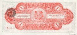 1 Peso MEXICO Guadalajara 1915 PS.0860 MBC