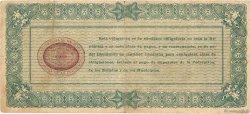 1 Peso MEXICO  1914 PS.0713 F+