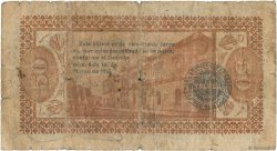 50 Centavos MEXICO Toluca 1915 PS.0879 q.B