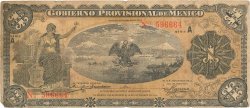 1 Peso MEXICO  1914 PS.0701a RC