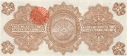 1 Peso MEXICO Veracruz 1915 PS.1101a q.FDC