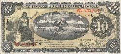 10 Pesos MEXIQUE Veracruz 1914 PS.1107a