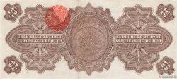 10 Pesos MEXICO Veracruz 1914 PS.1107a MBC