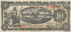 10 Pesos MEXIQUE Veracruz 1914 PS.1107a TTB