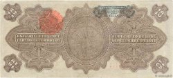 10 Pesos MEXICO Veracruz 1914 PS.1107a MBC