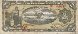 2 Pesos MEXICO Veracruz 1915 PS.1102a MB