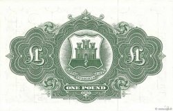 1 Pound GIBRALTAR  1971 P.18b pr.NEUF
