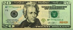 20 Dollars UNITED STATES OF AMERICA Atlanta 2013 P.541 UNC-