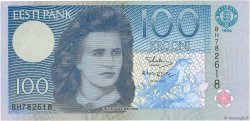 100 Krooni ESTONIA  1994 P.79a MBC