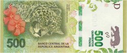 500 Pesos ARGENTINIEN  2015 P.365