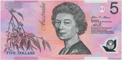5 Dollars AUSTRALIA  2013 P.57h FDC