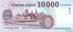 10000 Forint UNGHERIA  2004 P.192c FDC