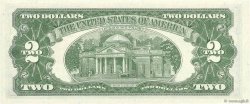2 Dollars UNITED STATES OF AMERICA  1963 P.382b UNC