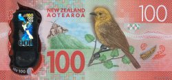100 Dollars NEUSEELAND
  2016 P.195 ST