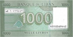 1000 Livres LIBAN  2016 P.090c NEUF