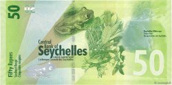 50 Rupees SEYCHELLES  2016 P.49 NEUF