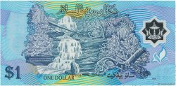 1 Ringgit - 1 Dollar BRUNEI  1996 P.22a NEUF
