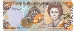 25 Dollars CAYMANS ISLANDS  2006 P.36a