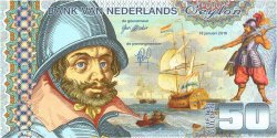 50 Gulden NIEDERLANDE  2016 P.-