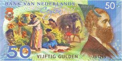 50 Gulden PAESI BASSI  2016 P.- FDC