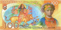 100 Gulden NIEDERLANDE  2016 P.- ST