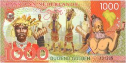1000 Gulden PAESI BASSI  2016 P.- FDC