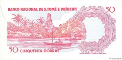 50 Dobras SAO TOMÉ Y PRíNCIPE  1977 P.052a SC